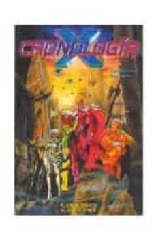 cronologia x, apocalipsis-9788495070791