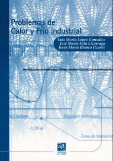 problemas de calor y frio industrial (2ª ed.)-jose maria sala lizarraga-luis maria lopez gonzalez-9788495301291