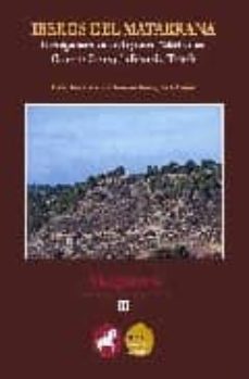 iberos de matarraña-pierre moret-jose antonio benavente serrano-9788495555991