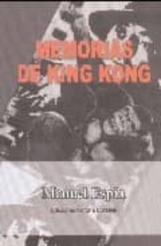 memorias de king kong-9788495645791