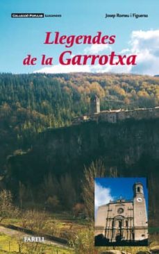llegendes de la garrotxa-9788495695291