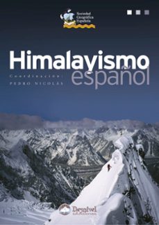 himalayismo español-9788495760791
