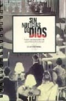 sin noticias de dios-agustin diaz yanes-9788495839091
