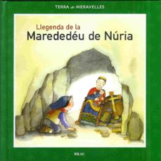 llegenda de la marededeu de nuria-maria angels gardella-9788495946591