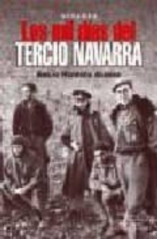mil dias del tercio navarra-9788496016491