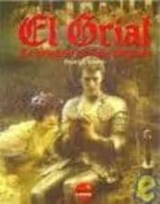 el grial: la busqueda del caliz sagrado-edward d. lambert-9788496129191