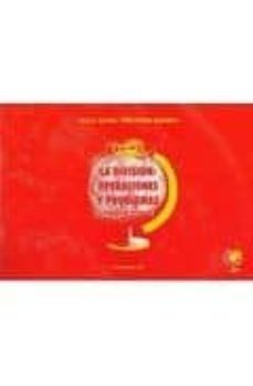 la division: operaciones y problemas-9788496182691