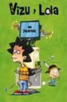 vizu y lola en internet-9788496186491