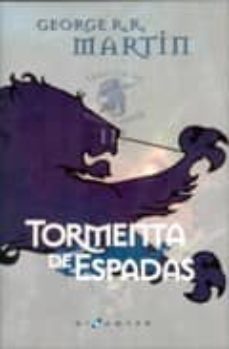 tormenta de espadas (ed. lujo, cancion de hielo y fuego 3)-george r.r. martin-9788496208391
