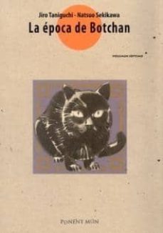 la epoca de botchan nº 7-jiro taniguchi-9788496427891