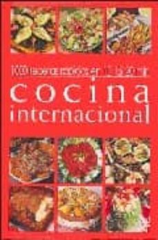 cocina internacional: 1000 recetas en 10-12 minutos-9788496449091