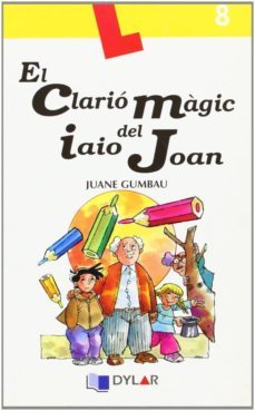el clario magic del iaio joan- llibre 8-9788496485891