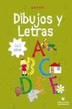 dibujos y letras (garabatos. apoyo escolar)-9788496500891