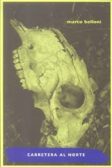 carretera al norte-marco belloni-9788496508491