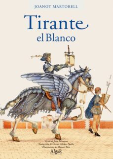 tirante el blanco-joanot martorell-9788496514591