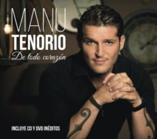 manu tenorio. de todo corazon-manu tenorio-9788496650091