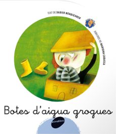 botes d aigua grogues-9788496726291