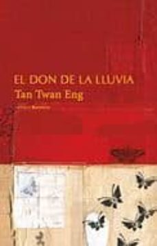 (pe) el don de la lluvia-eng tan twan-9788496756991