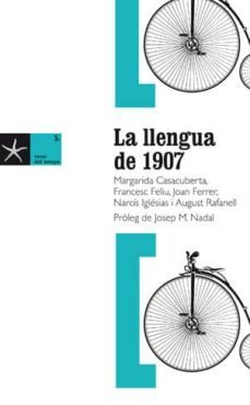 la llengua de 1907-9788496766891