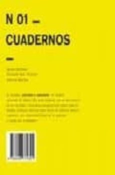 cuadernos nº 01-9788496774391