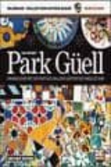 guia visual parc guell (aleman)-9788496783591