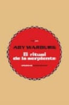el ritual de la serpiente-aby warburg-9788496867291