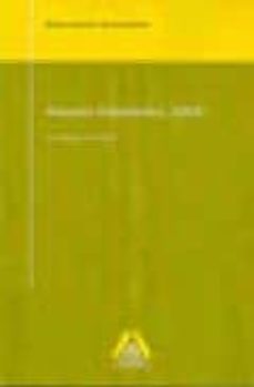 anuario estadistico 2008: la familia en cifras (incluye cd-r)-9788496889491
