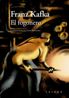 el fogonero-franz kafka-9788496932791