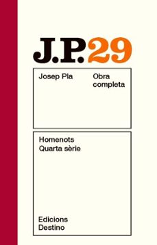 homenots, quarta serie-9788497101691