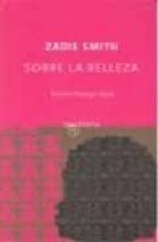 sobre la belleza-9788497110891
