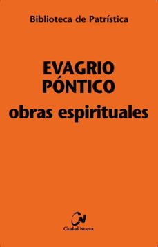 evagrio pontico: obras espirituales-evagrio pontico-9788497152891
