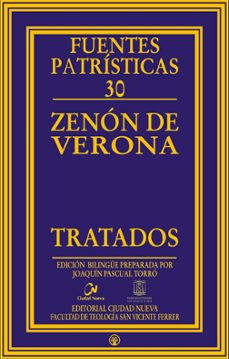 tratados - fuentes patristicas - 30-zenon de verona-9788497153591