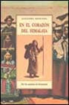en el corazon del himalaya: por los caminos de katmandu-9788497160391