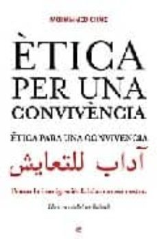 etica per una convivencia (ed. trilingue catalan-castellano-arabe )-9788497343091