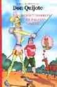 don quijote: rocinante enamorado y los desalmados yangüeses-miguel de cervantes saavedra-9788497361491