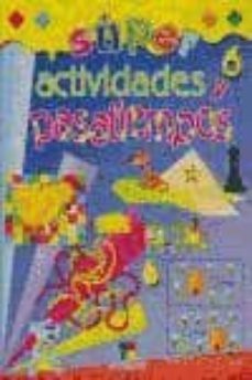 super actividades y pasatiempos (b)-9788497363891