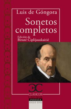sonetos completos-9788497408691