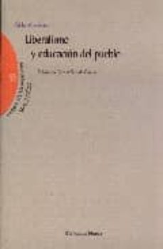 liberalismo y educacion del pueblo-9788497426091