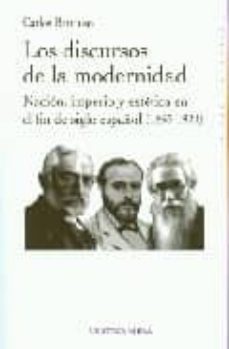 los discursos de la modernidad-9788497429191