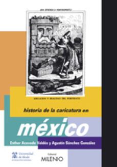 historia de la caricatura en mexico-9788497434591