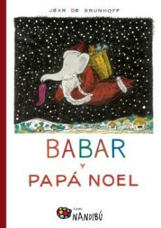 babar y papa noel-9788497436991