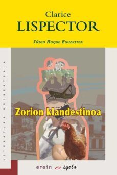zorion klandestinoa-9788497469791