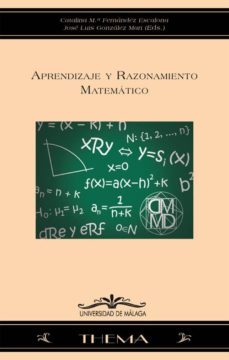 aprendizaje y razonamiento matematico-catalina fernandez escalona-9788497477291