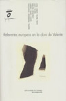 referentes europeos en la obra de valente-manuel fernandez rodriguez-9788497509091