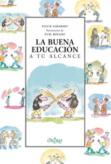 la buena educacion-sylvie girardet-9788497543491
