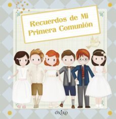 recuerdos de mi primera comunion-9788497546591