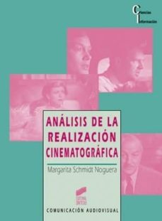 analisis de la realizacion cinematografica (ebook)-margarita schmidt noguera-9788497568791
