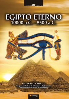 egipto eterno, 10000 -2500 a.c. (ebook)-9788497634991