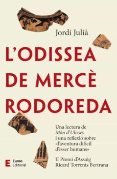 l'odissea de mercè rodoreda (ebook)-jordi julia-9788497667791