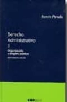 derecho adminstrativo ii-9788497684491